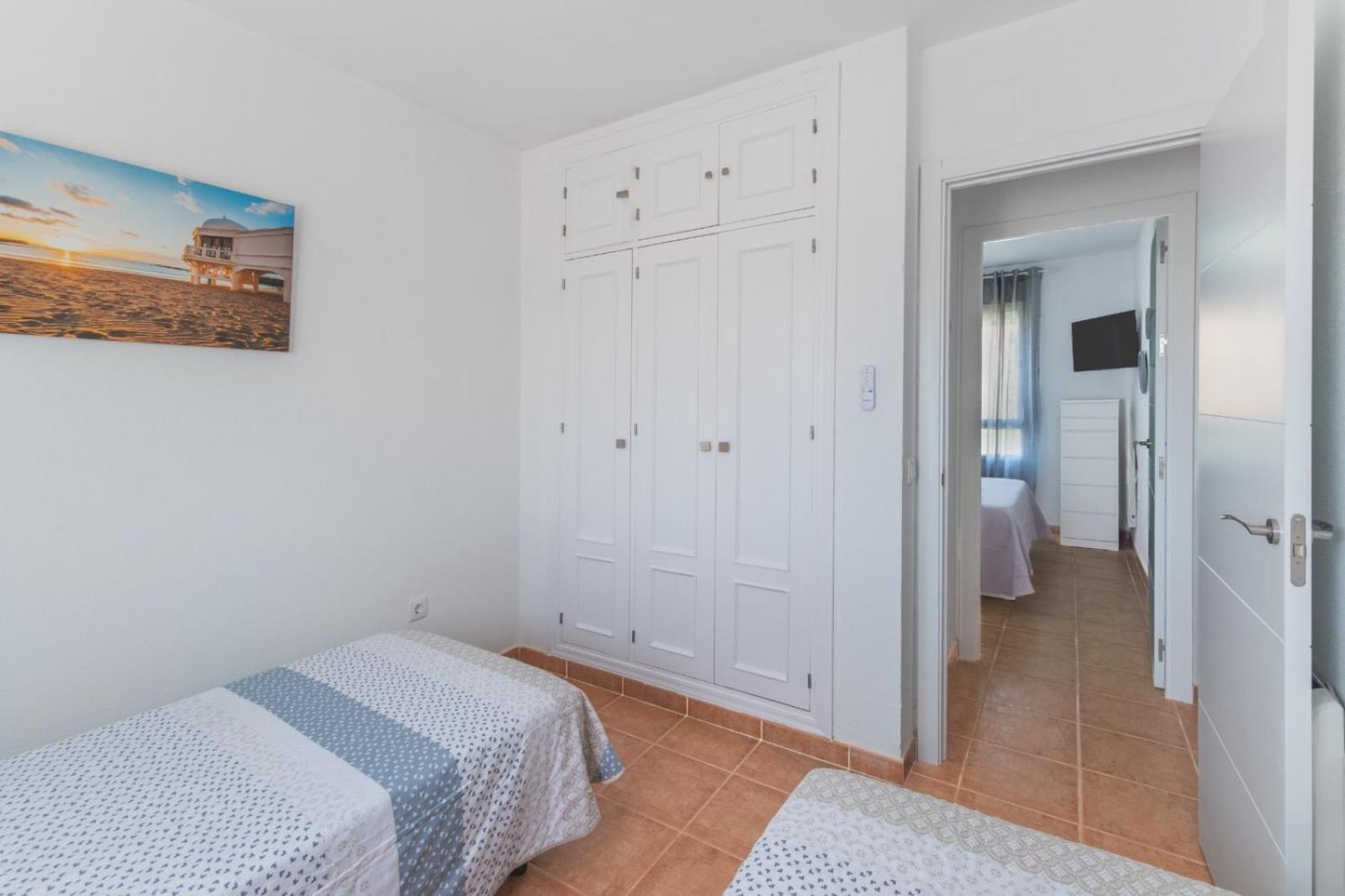 Urbanizacion Jardin Del Golf 1 Διαμέρισμα Novo Sancti Petri Εξωτερικό φωτογραφία