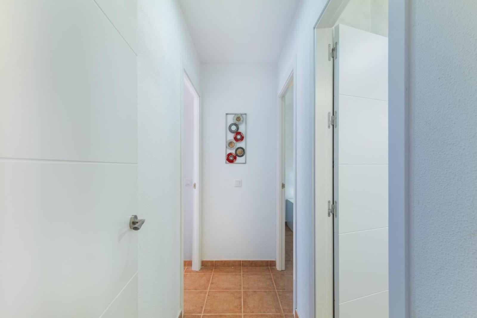 Urbanizacion Jardin Del Golf 1 Διαμέρισμα Novo Sancti Petri Εξωτερικό φωτογραφία