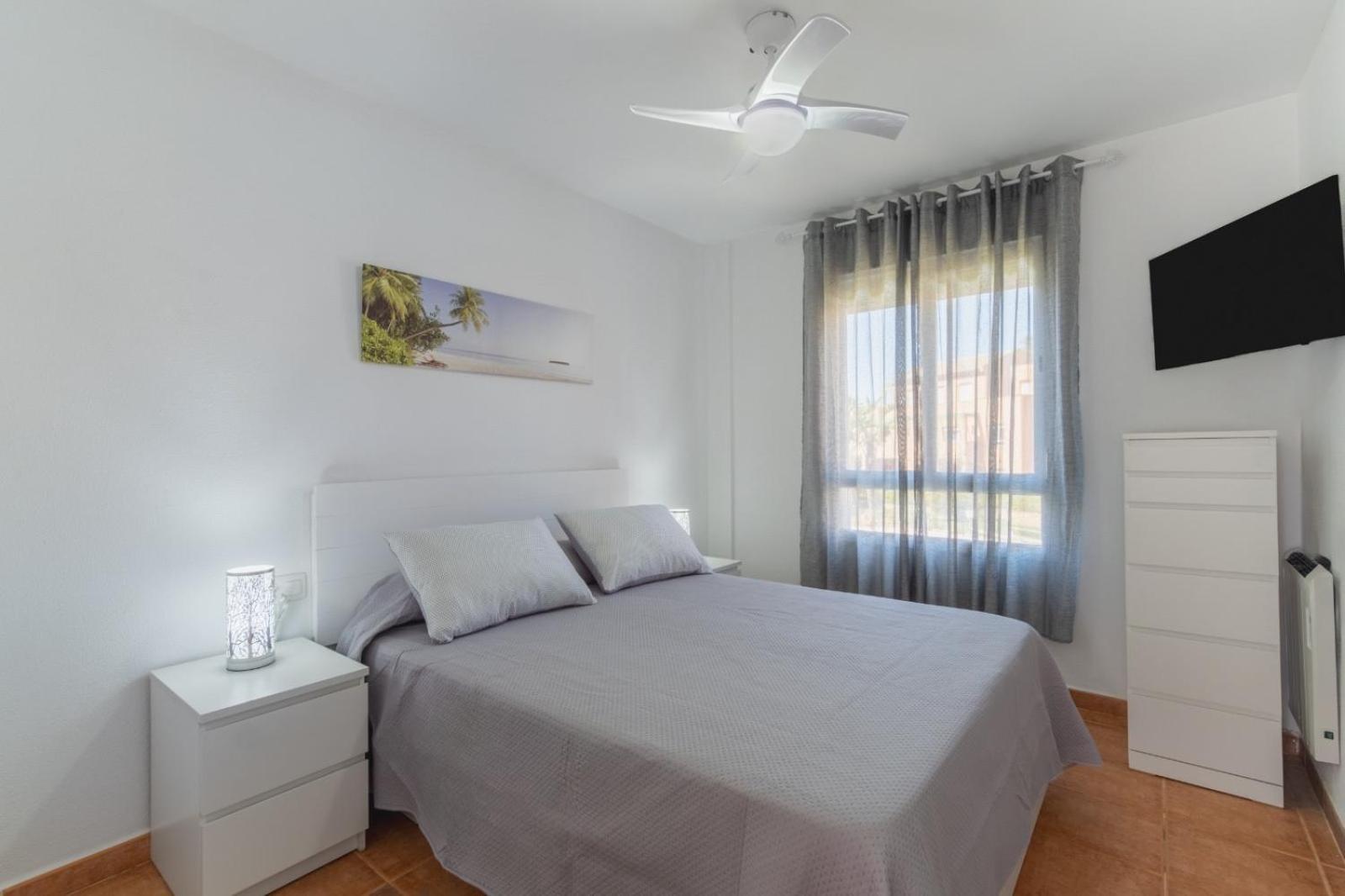 Urbanizacion Jardin Del Golf 1 Διαμέρισμα Novo Sancti Petri Εξωτερικό φωτογραφία