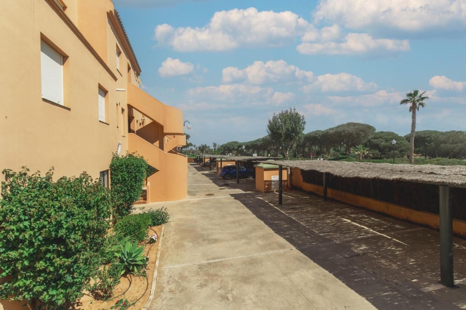 Urbanizacion Jardin Del Golf 1 Διαμέρισμα Novo Sancti Petri Εξωτερικό φωτογραφία